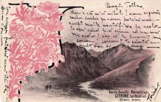 Lithine s: S Fraisant