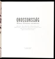 Oroszország Márai Sándor szemével. (Márai Sándor és Dormándi László 1932-es összeállítása alapján). ...