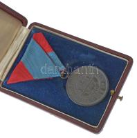 DN "Budapesti (Budai) Torna Egylet 1875 - E.É.E. Nagy Érem" fém sportérem mellszalagon, er...