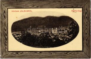 1912 Jolsva, Jelsava (Gömör); Szkalka-hegy / Skalka mountain (EK)
