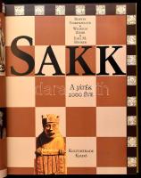 Roswin Finkenzeller-Wilhelm Ziehr-Emil M. Büchrer: Sakk. A játék 2000 éve. Ford.: Tomor Béla. Bp., 1...
