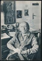 Sudlik Mária, Molnár Antal, Paul Esswood, Soproni József, Ruggiero Ricci, Kósa György, Starker János...