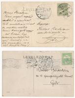 Erdélyi kirándulások: Székelyföldön 1908-ban és a büdös timsós barlangnál 1906-ban / Transylvanian t...