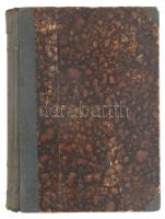 Zrínyi Miklós: Szigeti veszedelem. Bp., 1895., Franklin. Hatodik kiadás. Átkötött félvászon-kötés, k...