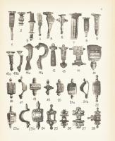 Sellye Ibolya: Császárkori emailmunkák Pannóniából. Les Bronzes Émaillés de la Pannonie Romaine. Ave...