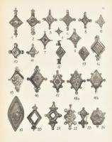 Sellye Ibolya: Császárkori emailmunkák Pannóniából. Les Bronzes Émaillés de la Pannonie Romaine. Ave...