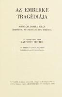 Karinthy Fricike: Az emberke tragédiája. Madách Imrike után Istenkéről, Ádámkáról és Luci Ferkóról. ...