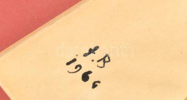 Ferenczy Béni (1890-1967): Virágcsendélet. Akvarell, papír. Üvegezett keretben, paszpartuval. Jelezv...