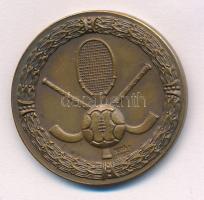 ~1930. "Kegyesrendi Gimnázium" kétoldalas Br emlékérem "Berán N BPest" gyártói j...