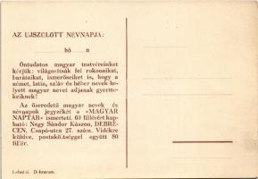 "Öntudatos magyar testvéreinket kérjük: világosítsák fel rokonaikat, barátaikat, ismerőseiket i...