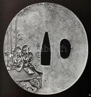 Icke-Schwalbe, Lydia: Das Schwert des Samurai. Berlin, 1979, Militäverlag der DDR. Gazdag képanyagga...