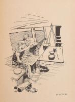 Jack London: Joe és Kid. Regény az ifjúság számára. Bp., 1924, Légrády, 126 p. Kiadói illusztrált fé...