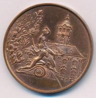 Fritz Mihály (1947-) DN "International Junior All Style Karate Federation" angol nyelvű, k...