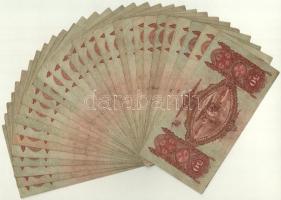 1932. 50P (30x) T:III,III- Adamo P14