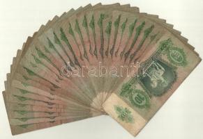 1936. 10P (30x) T:III,III- Adamo P9