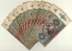 1941. 20P (30x) T:III,III- Adamo P12