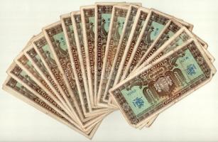 1945. 100.000P (30x) T:III,III- Adamo P24