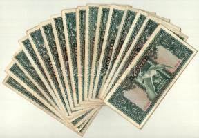 1945. 10.000.000P (30x) T:III,III- Adamo P26