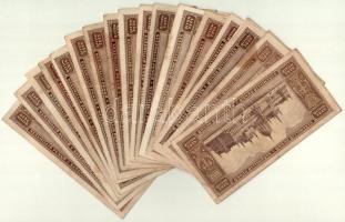 1946. 100.000.000P (30x) T:III,III- Adamo P27