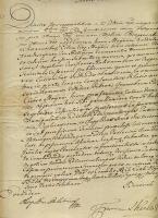 1793 Helytartótanácsi hivatalos levél Sándor Lipót nádor saját kezű aláírásával / Ex offo letter Official cover of the Governing Council with the signature of Alexander Leopold palatin