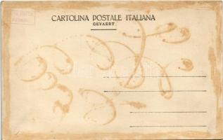 Abbazia, Opatija; ünnepség, virágkarnevál / celebration, flower carnival. Foto Mayer photo (ragasztó...