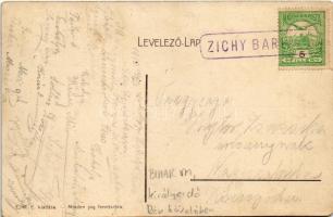 1910 Rév, Körösrév, Vad, Vadu Crisului; Zichy-barlang, Földgömb. EKE (Erdélyi Kárpát Egyesület) kiad...