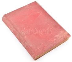 1912 Alfay Zoltán (szerk.): Világposta kalauz. Bp., 1912, Magyar Könyvnyomda és Kiadóvállalat Rt. So...