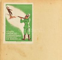 Nikolits György (szerk.): Vadászati útmutató, a vadászat ismereteinek könyve. Bp., 1941-1942. 792 p....