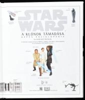 Star Wars a klónok támadása - Képes enciklopédia. Star Wars I. baljós árnyak gyerekfirkákkal