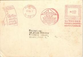 1937 Mironal, az ideális, enyhe, biztos altató nappali sedativum. Dr. Wander Gyógyszer- és Tápszergy...