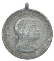 1940. Erdélyi részek felszabadulásának emlékére Zn emlékérem mellszalag nélkül. Szign.:BERÁN L. T:2- oxidáció Hungary 1940. Commemorative Medal for the Liberation of Transylvania Zn medal without ribbon. Sign.:BERÁN L. C:VF oxidation NMK 428.