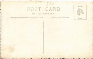 Zombor, Sombor; Városháza, Szentháromság szobor, üzlet / town hall, Trinity statue, shop. photo