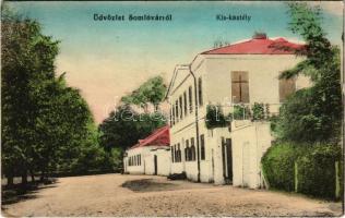 1917 Somlóvár, Kis kastély (EK)