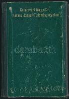 1944 Kolozsvári M. Kir. Ferenc József Tudományegyetem fényképes igazolványa