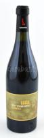 Lisicza Öttorony cuvée vörösbor. Bontatlan palackban szakszerűen tárolt 2006