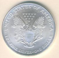 USA 2003. 1$/1oz Ag "Liberty" T:1