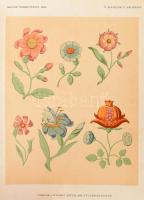 1902 Magyar Iparművészet, az Országos Magyar Iparművészeti Múzeum és Iskola és a Magyar Iparművészet...