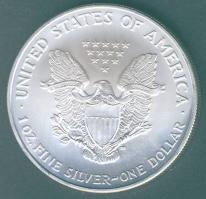 USA 2006. 1$/1oz Ag "Liberty" T:1