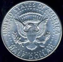 USA 1964. 1/2$ Ag "Kennedy" T: 1/2