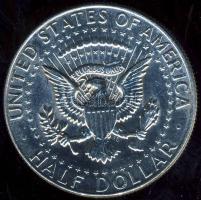 USA 1964. 1/2$ Ag "Kennedy" T: 1/2