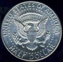USA 1964. 1/2$ Ag "Kennedy" T: 1/2