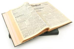 1957 Sport II. évf. 1-65. sz. 1957. jan. 3. - ápr. 2., hozzákötve: Népsport XIII. évf. 1.-62,63-192....