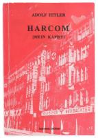 Hitler, Adolf: Harcom (Mein Kampf). Isle of Man, 1996, Interseas Editions, 367 p. Kiadói papírkötés.