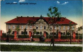 1916 Székesfehérvár, Gyalogsági laktanya (fa)