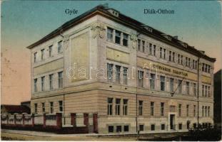 1926 Győr, Győrvárosi Diákotthon (EK)