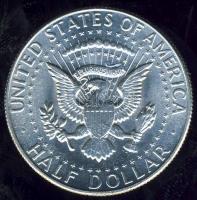 USA 1967. 1/2$ Ag "Kennedy" T:1/2+