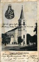 1905 Bodajk, Nagyasszony templom (EB)