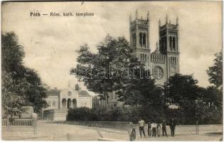 1914 Fót, Római katolikus templom (EK)