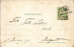 1905 Vác, Kálvária (EB)