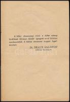 Az izraelita vallásoktatás vezérfonala az elemi iskolák I. osztálya számára. A Pesti Izr. Hitközössé...